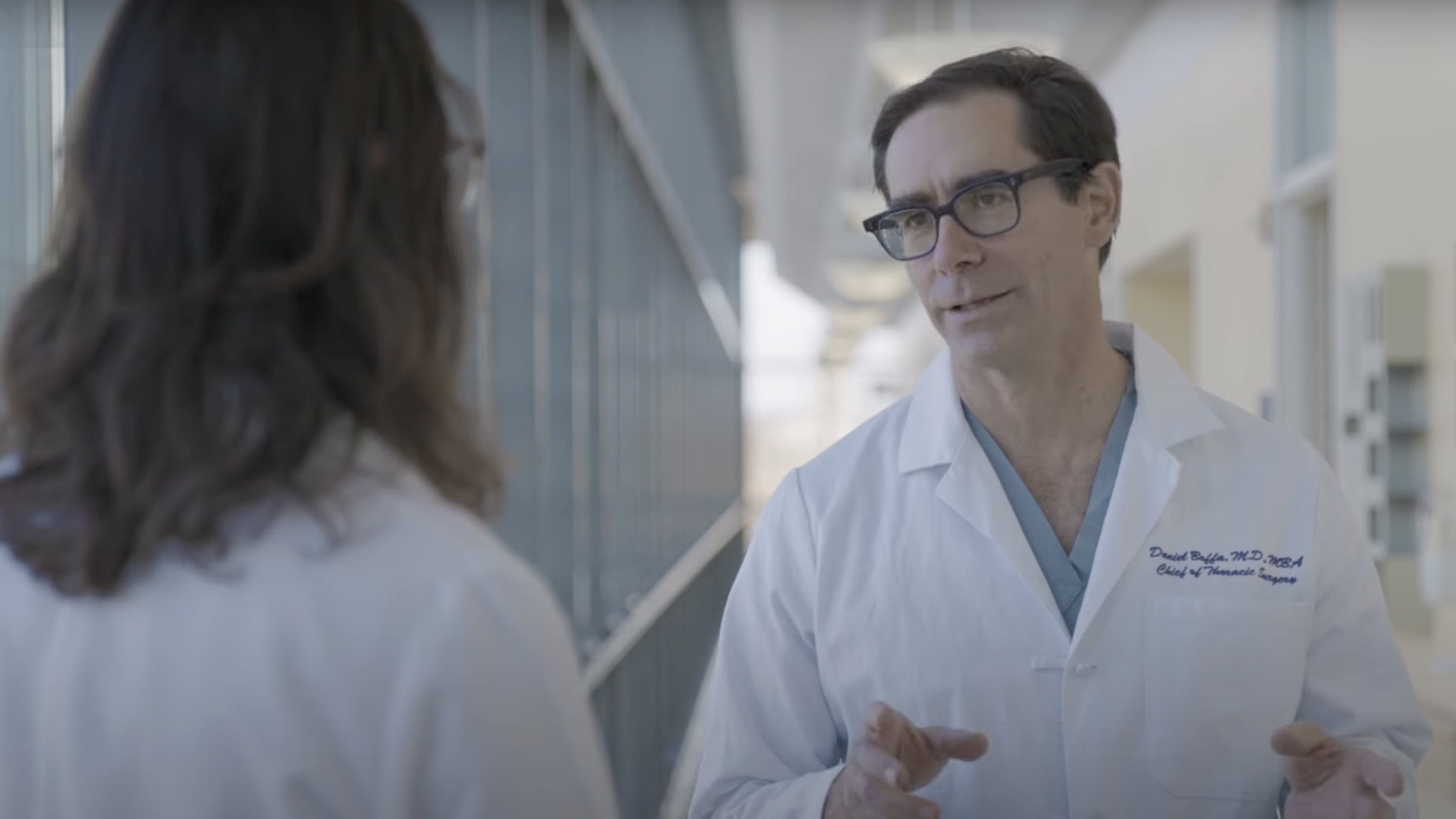 Non-Small Cell Lung Cancer – Yale Medicine Explains Thumbnail
